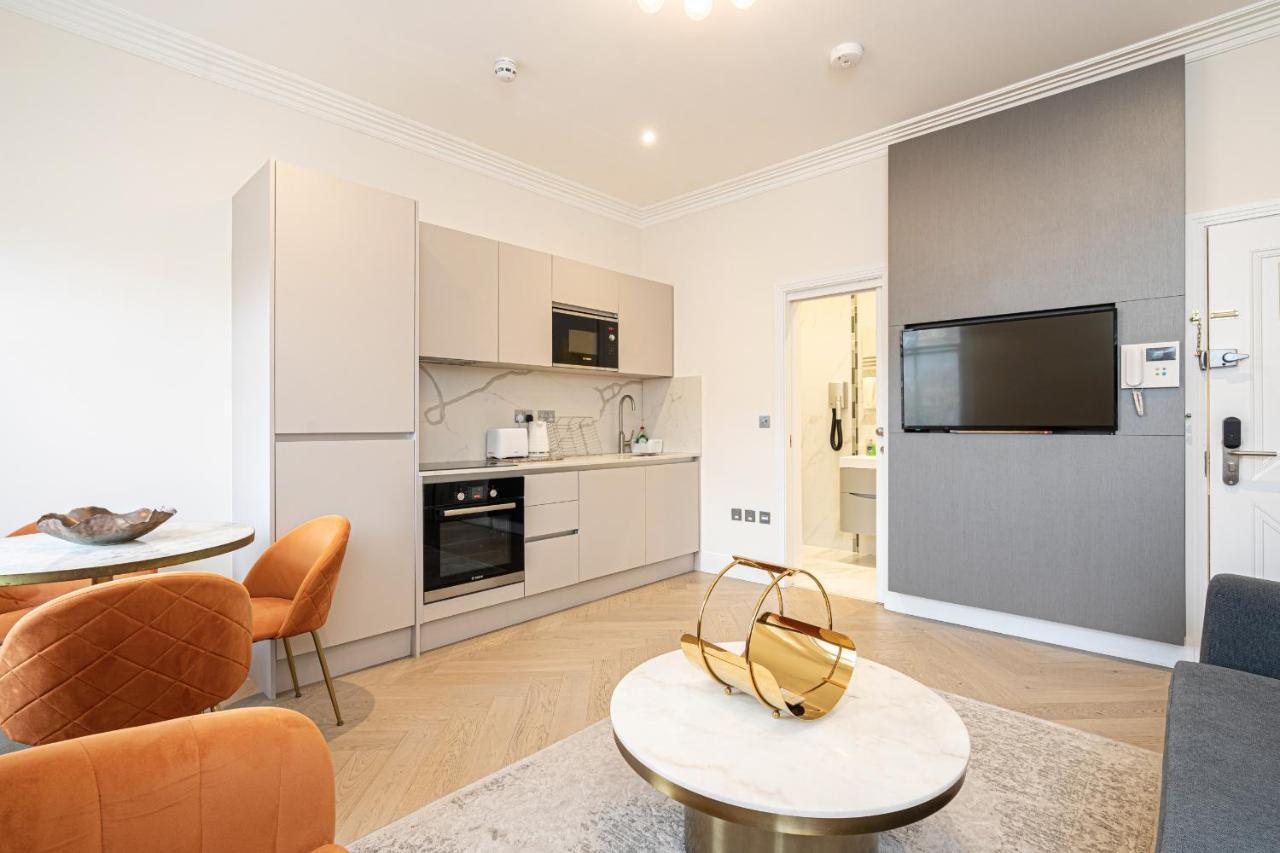Modern Apartments Near Harrods And The Science Museum London Ngoại thất bức ảnh