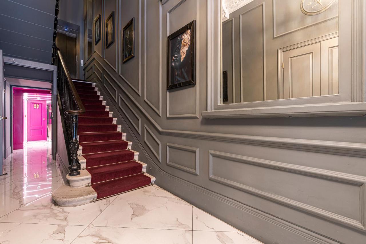 Modern Apartments Near Harrods And The Science Museum London Ngoại thất bức ảnh