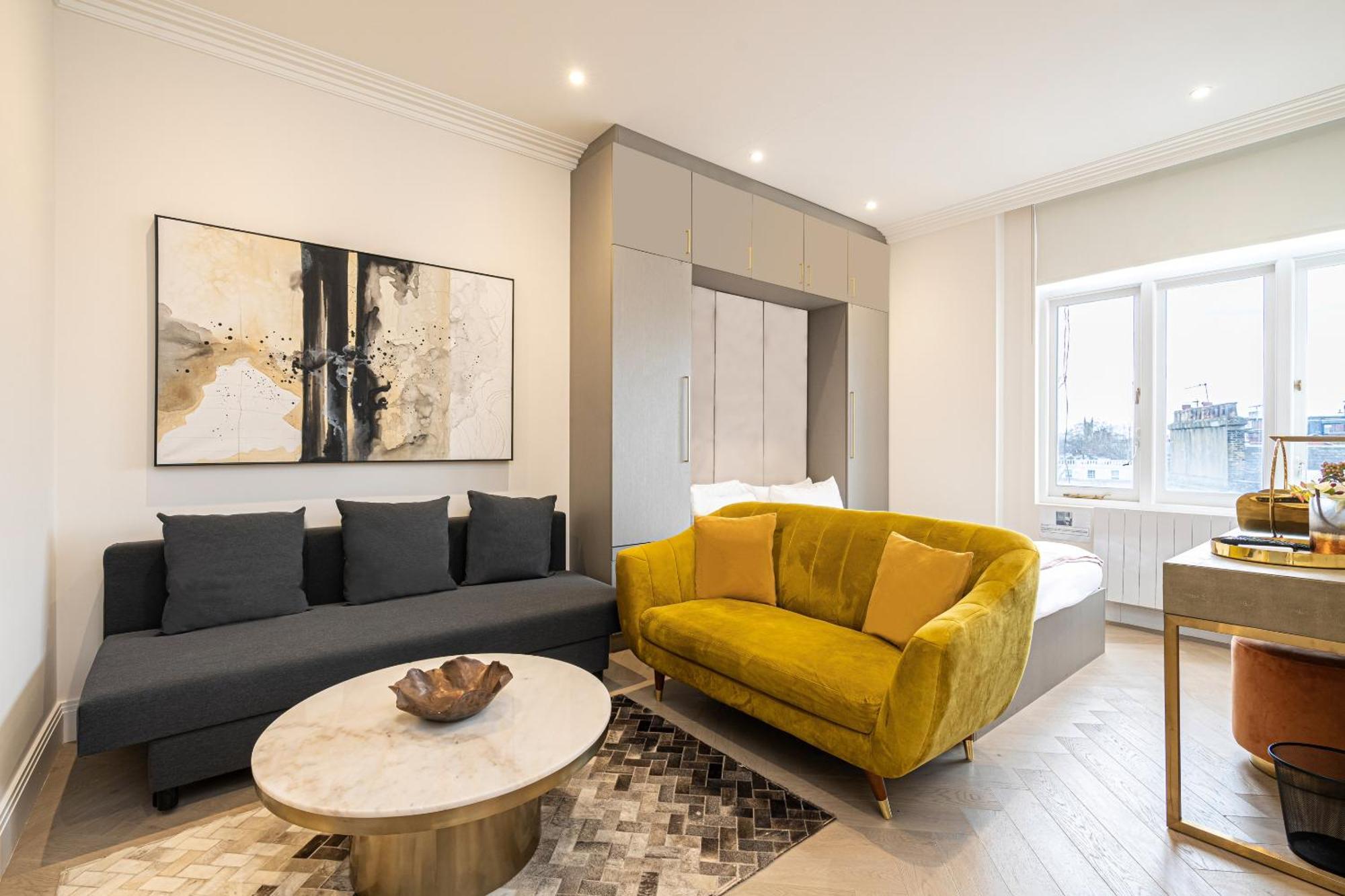 Modern Apartments Near Harrods And The Science Museum London Ngoại thất bức ảnh