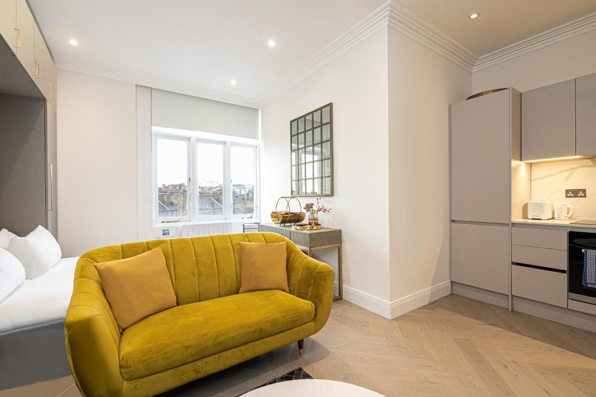 Modern Apartments Near Harrods And The Science Museum London Phòng bức ảnh