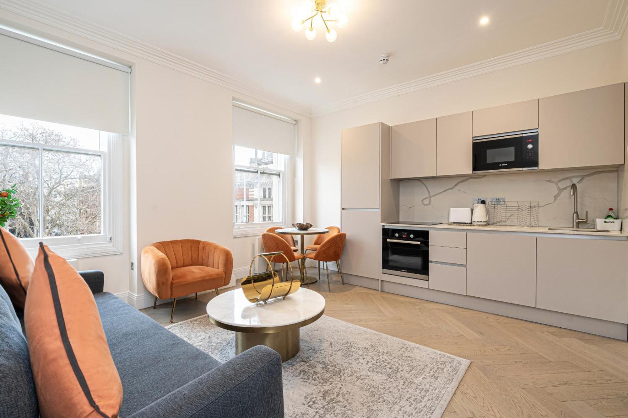 Modern Apartments Near Harrods And The Science Museum London Phòng bức ảnh